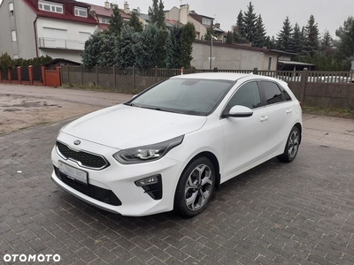 Kia Ceed 1.4 T-GDI L Business Line