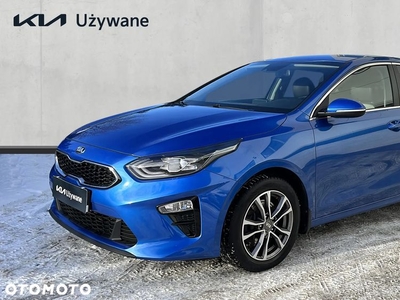 Kia Ceed 1.4 T-GDI L Business Line