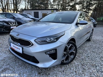 Kia Ceed 1.4 T-GDI L Business Line Plus