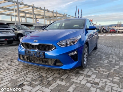 Kia Ceed 1.4 T-GDI M