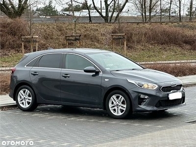 Kia Ceed 1.4 T-GDI M