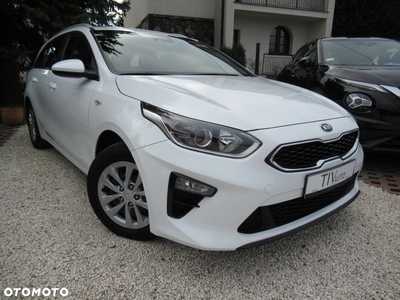 Kia Ceed 1.4 T-GDI M