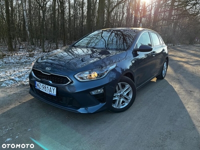 Kia Ceed 1.4 T-GDI M DCT