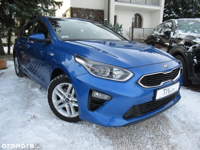 Kia Ceed 1.4 T-GDI M DCT