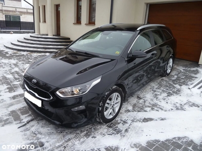 Kia Ceed 1.5 T-GDI Business Line