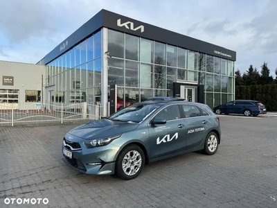 Kia Ceed 1.5 T-GDI M