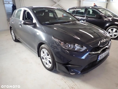 Kia Ceed 1.5 T-GDI M