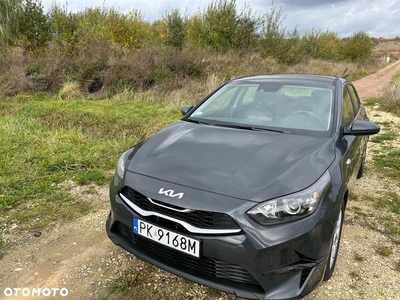 Kia Ceed 1.5 T-GDI M