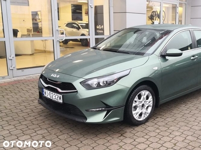 Kia Ceed 1.5 T-GDI M