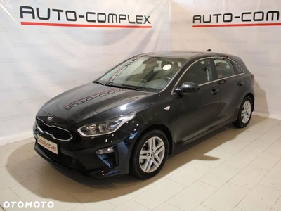 Kia Ceed 1.5 T-GDI M DCT