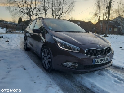 Kia Ceed 1.6 CRDi 128 ISG SW Edition 7