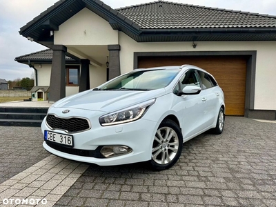 Kia Ceed 1.6 CRDi 128 Platinum Edition