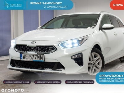 Kia Ceed 1.6 CRDi SCR L