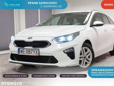 Kia Ceed 1.6 CRDi SCR L