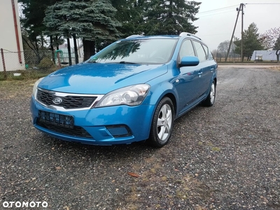 Kia Ceed 1.6 CVVT EX