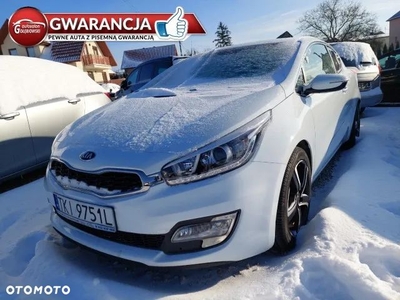 Kia Ceed 1.6 CVVT Spirit