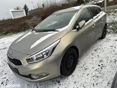 Kia Ceed 1.6 CVVT SW Spirit