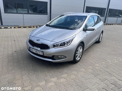 Kia Ceed 1.6 GDI Dream Team Edition