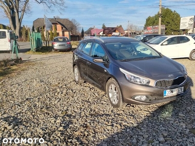 Kia Ceed 1.6 GDI Dream-Team Edition