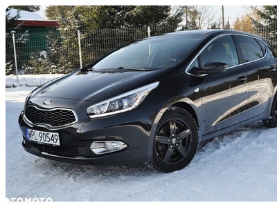 Kia Ceed 1.6 GDI Spirit