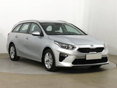 Kia Ceed 2022 1.5 T