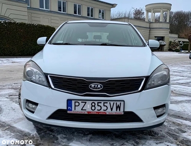 Kia Ceed Cee'd 1.4 Comfort +