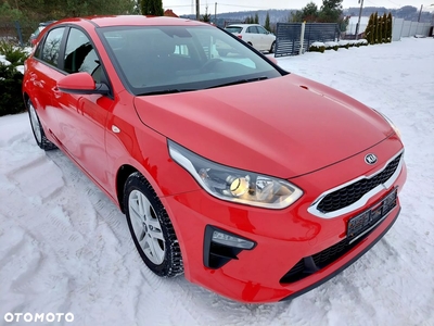 Kia Ceed Cee'd 1.4 L Business Line