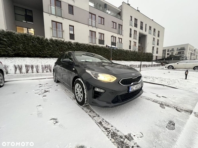 Kia Ceed Cee'd 1.4 L Business Line