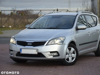 Kia Ceed Cee'd 1.6 Comfort