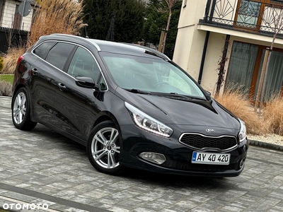 Kia Ceed Cee'd 1.6 CRDi Business Line