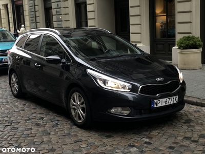 Kia Ceed Cee'd 1.6 CRDi Business Line