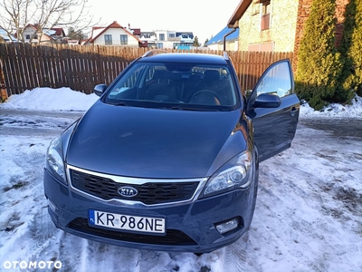 Kia Ceed Cee'd 1.6 Crdi Comfort