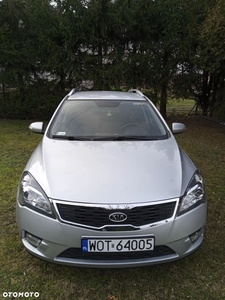 Kia Ceed Cee'd 1.6 Crdi Comfort