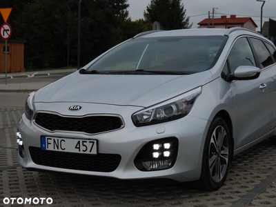 Kia Ceed Cee'd 1.6 CRDi GT Line