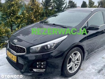 Kia Ceed Cee'd 1.6 CRDi GT Line