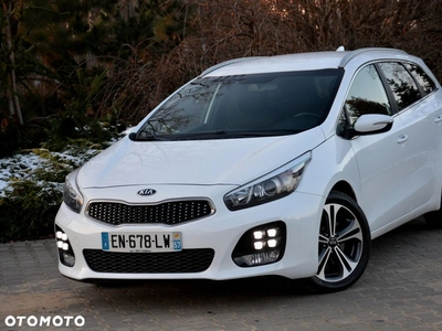 Kia Ceed Cee'd 1.6 CRDi GT Line DCT