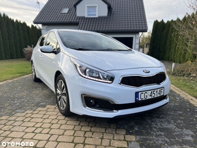 Kia Ceed Cee'd 1.6 CRDi L