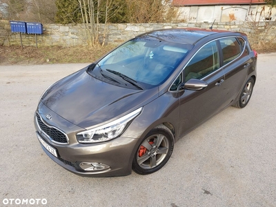 Kia Ceed Cee'd 1.6 CRDi L