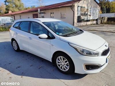 Kia Ceed Cee'd 1.6 CRDi M