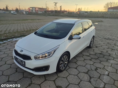 Kia Ceed Cee'd 1.6 CRDi S