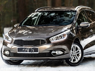 Kia Ceed Cee'd 1.6 CRDi XL