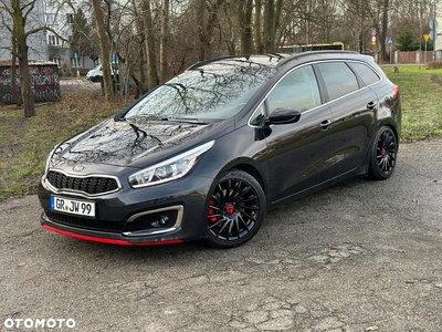 Kia Ceed Cee'd 1.6 GDI Business Line