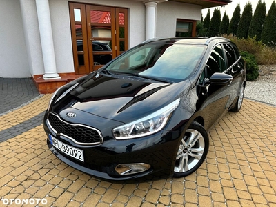 Kia Ceed Cee'd 1.6 GDI XL