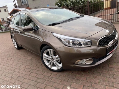 Kia Ceed Cee'd 1.6 GDI XL