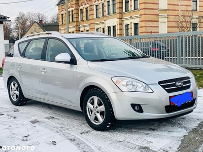 Kia Ceed Cee'd 1.6 Optimum +