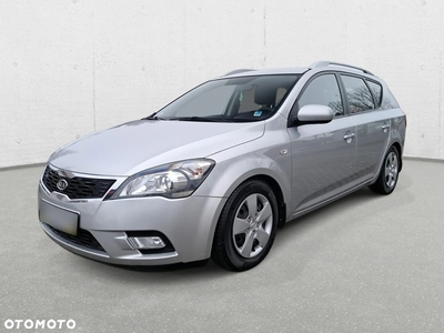 Kia Ceed Cee'd 1.6 S Euro2012