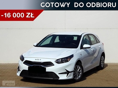 Kia Cee'd III 1.0 T-GDI S 1.0 T-GDI S 120KM