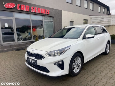 Kia Ceed SW 1.0 T-GDI DCT7 Nightline Edition