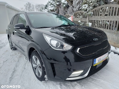 Kia Niro 1.6 GDI 2WD Edition 7