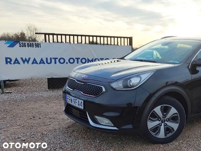 Kia Niro 1.6 GDI 2WD Spirit